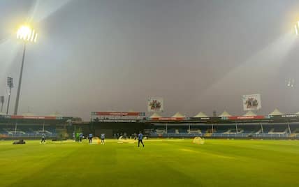 Sharjah Cricket Stadium Weather Report For WI-W Vs NZ-W T20 World Cup Semi-Final